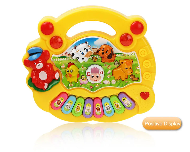 Brinquedo Musical - Magazinecelia