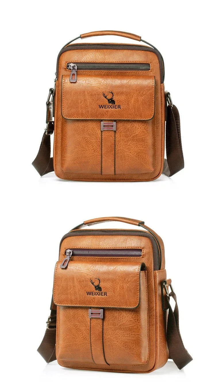 Crossbody Masculina - Magazinecelia