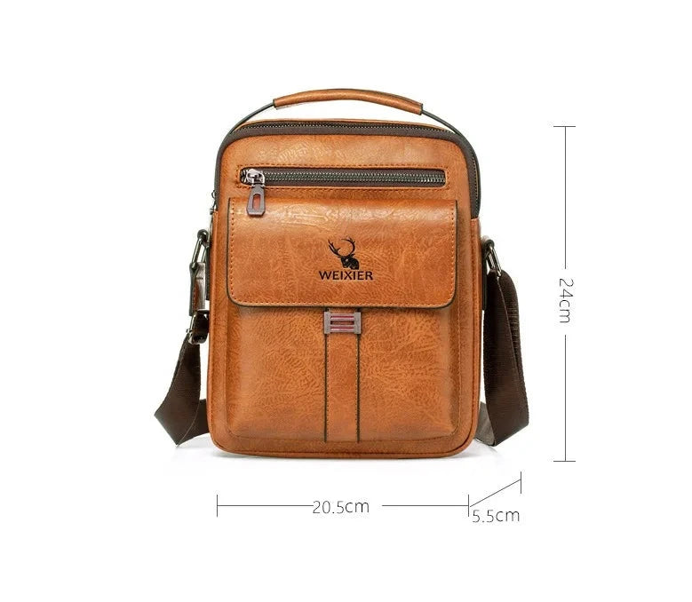 Crossbody Masculina - Magazinecelia