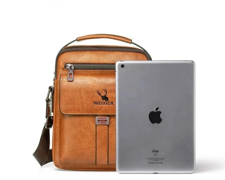 Crossbody Masculina - Magazinecelia