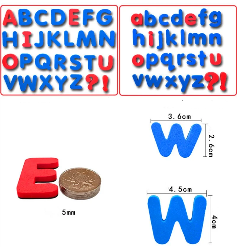 Letras Magnéticas 208 Peças Brinquedo Educacional, Cardkids Educaçao Infantil, Brinquedo Montessori, Brinquedos Montessori 1 ano, Falar Inglês, Montessori Educacional - Magazinecelia