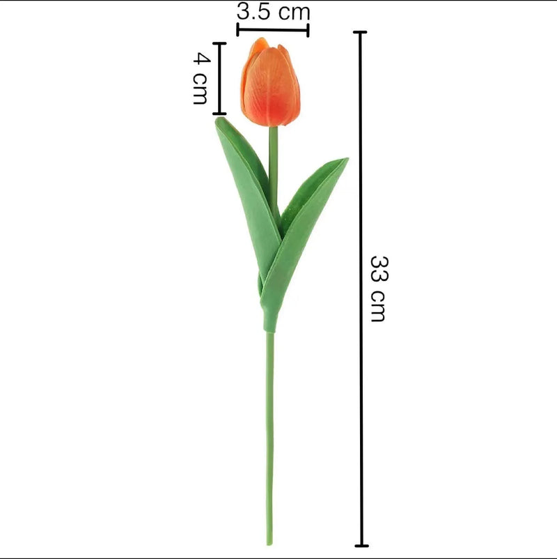 Arranjo de Tulipa - Magazinecelia