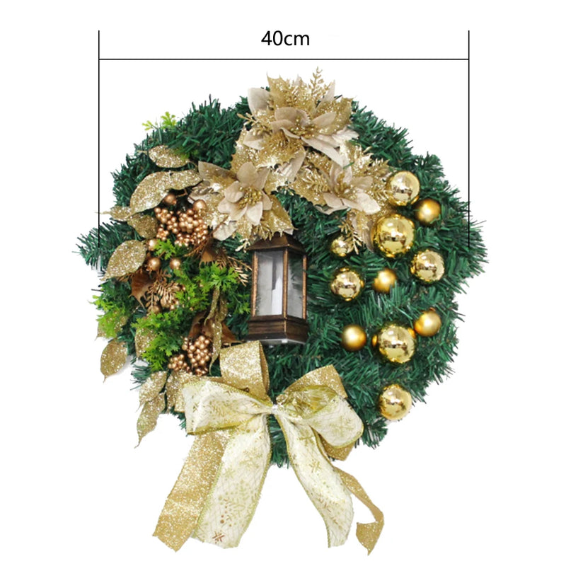 Grinalda de Natal com Lâmpada, Decoração Natalina de 45cm, Guirlanda Natal, Guirlandas, Guirlanda de Natal Grande, Guirlanda de Natal Luxo, Guirlanda Natalina, Guirlanda de Natal 60cm, Comprar Guirlanda de Natal, Guirlanda de Natal Para Porta Grande, Guirlanda Sagrada Familia, Guirlanda Natal Grande Luxo, Guirlanda  - Magazinecelia