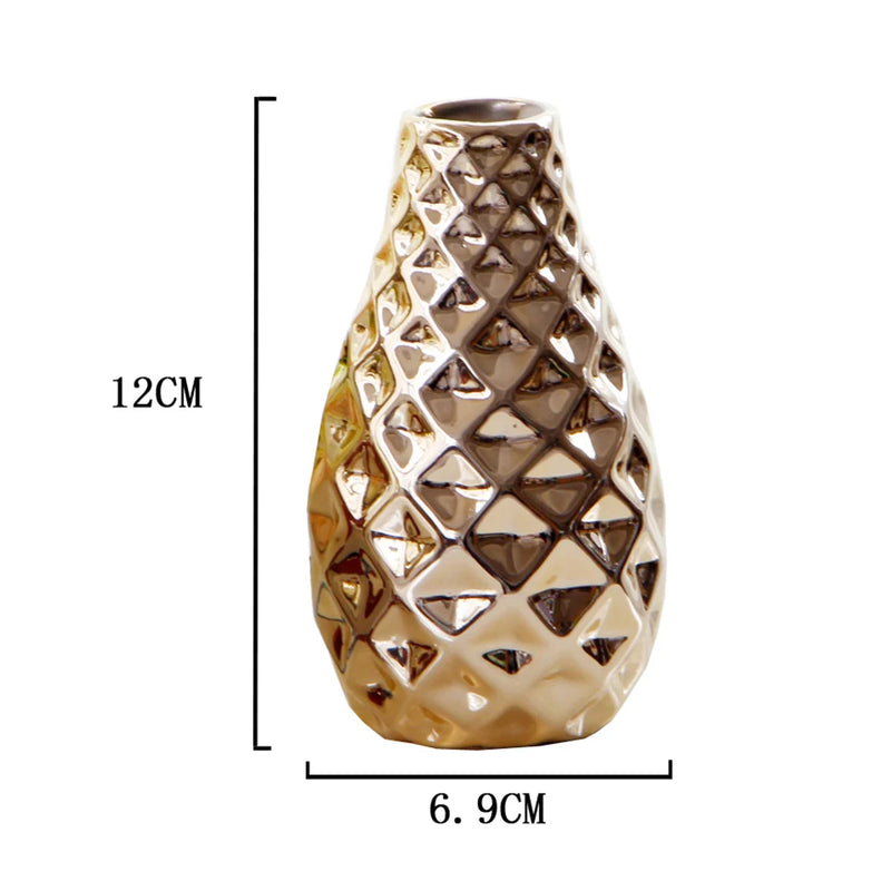 Vaso de Cerâmica - Magazinecelia