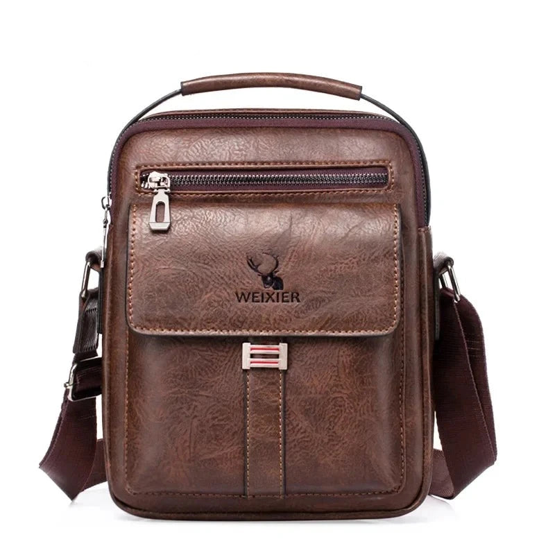 Crossbody Masculina - Magazinecelia